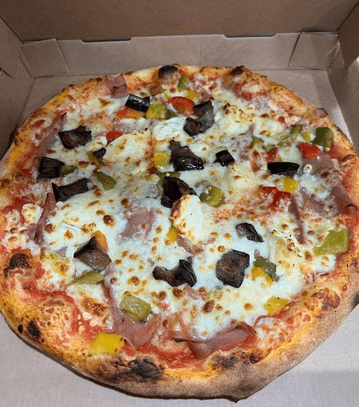 Assiette dressée,avant retouche BeauPlat, Paris