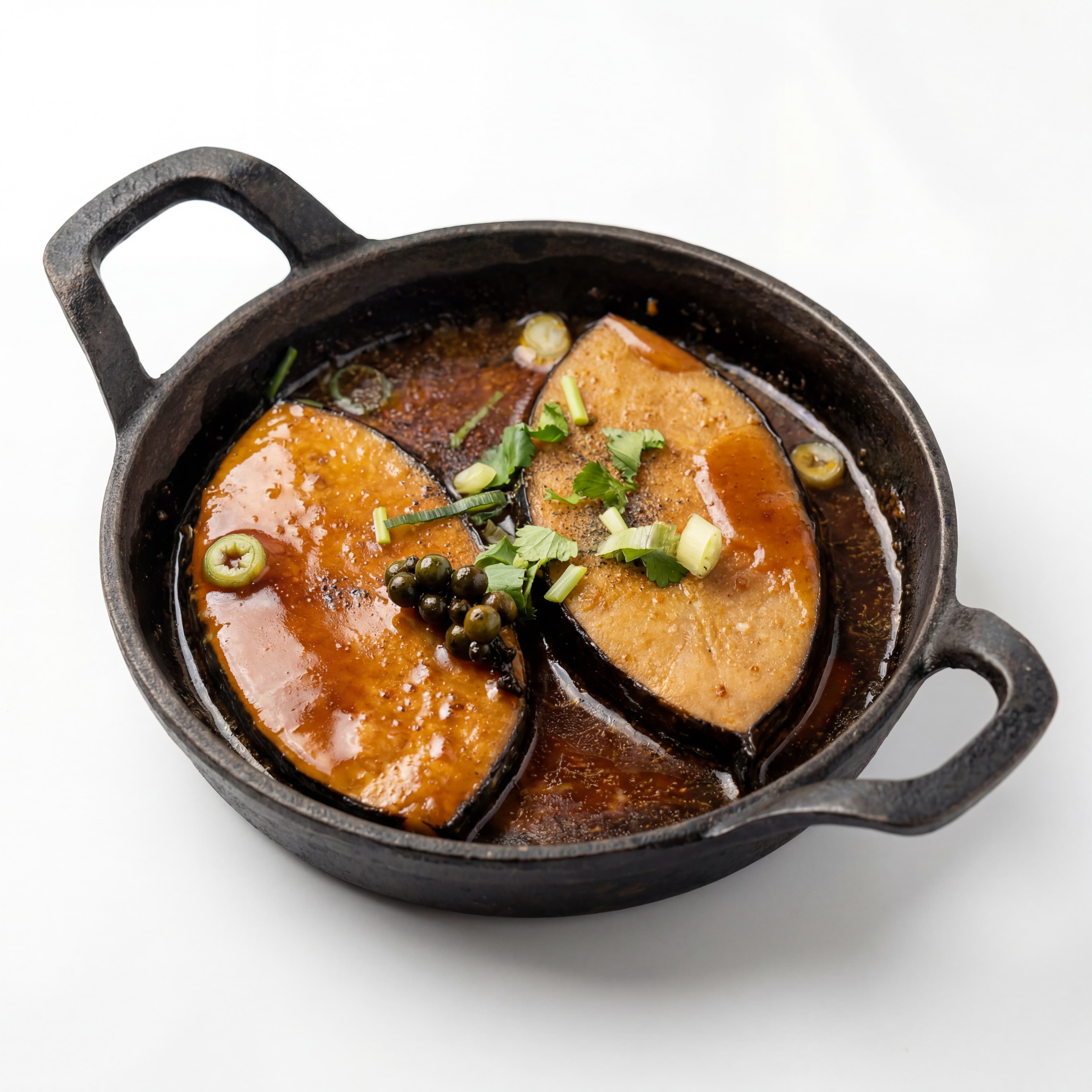 Exemple de photo de plat améliorée avec BeauPlat