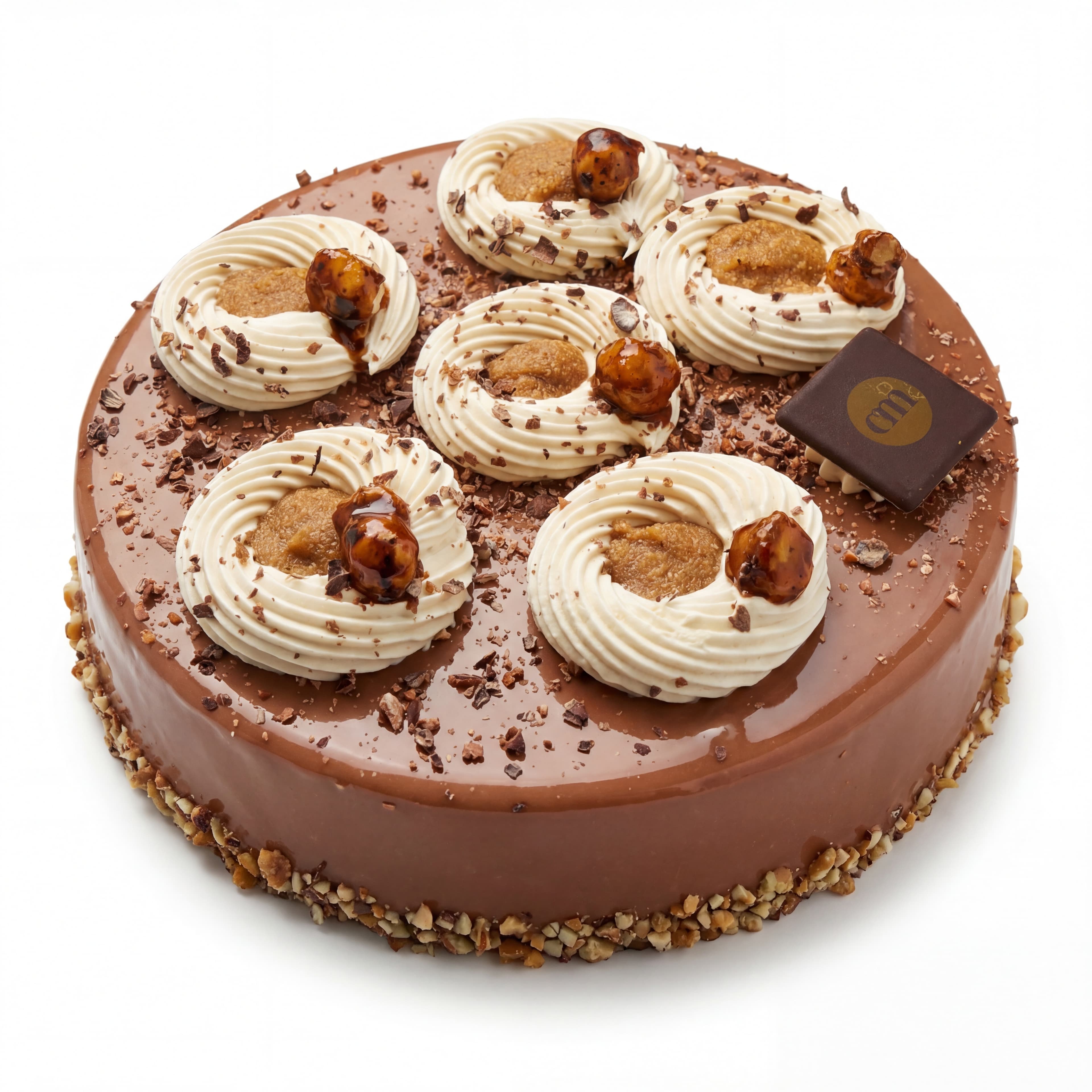 Dessert pâtisserie fine